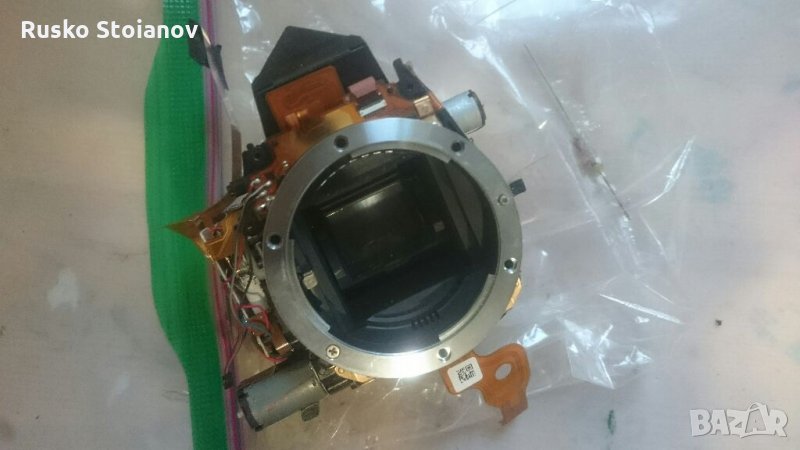 Nikon  d5200,d80 parts, снимка 1