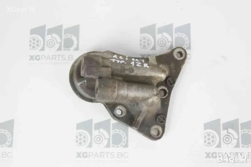 Конзола маслен филтър за Toyota Auris 1.6 124 к.с. (2006-2012), тип: 1ZR, снимка 1