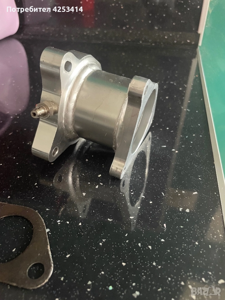 Race pipe / затапване на EGR за  1.9 ТДИ 105кс, снимка 1