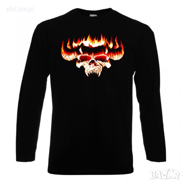 Мъжка тениска Danzig 3, снимка 1