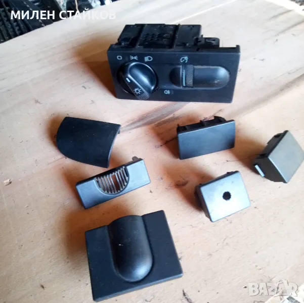 Останали  части .VW Vento, Volkswagen ,1.9TDI 90 конски сили.1994 година, снимка 1