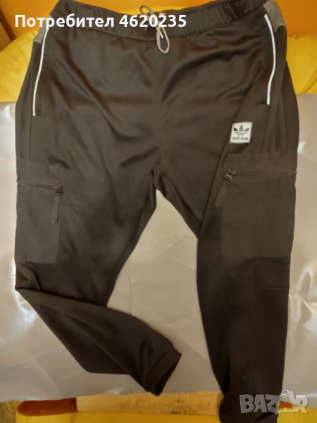 Карго панталон ADIDAS размер L , снимка 1