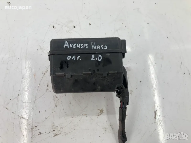 Бушониера Toyota Avensis Verso 2.0 D 116hp 1CD, снимка 1