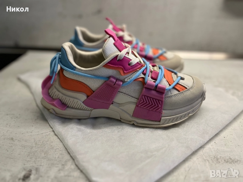 Дамски сникърси, снимка 1