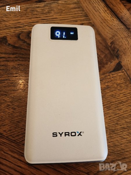 SYROX батерия , снимка 1