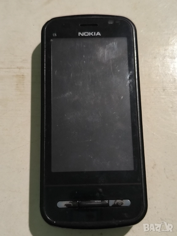 Нокия C6, снимка 1