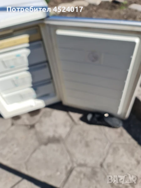 фризер BOSCH внос от Англия, снимка 1