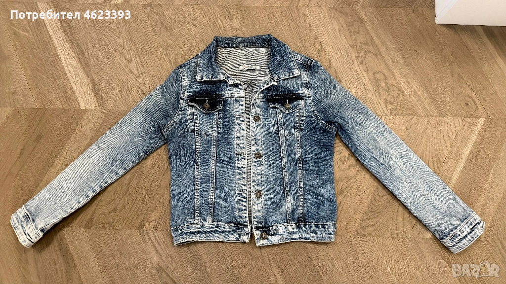 Дънково яке, снимка 1