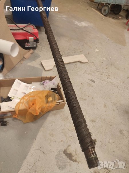 5500 мм  Сачмено - винтова двойка , снимка 1