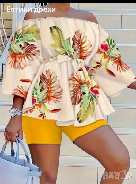 Нов дамски комплект , снимка 1