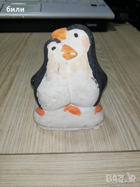 Гипсов сувенир , снимка 1