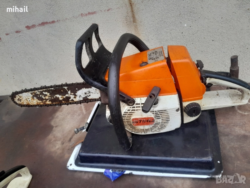 STIHL 034, снимка 1
