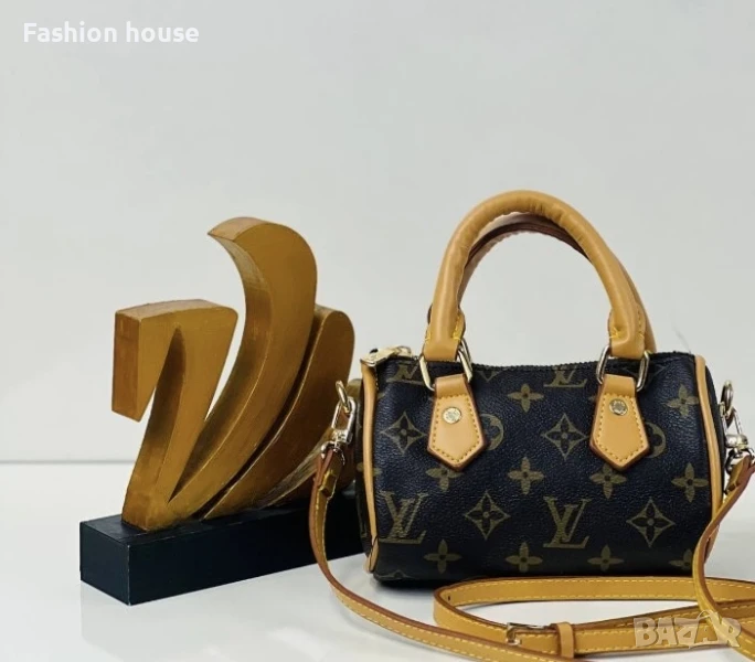 Louis Vuitton дамска чанта, снимка 1