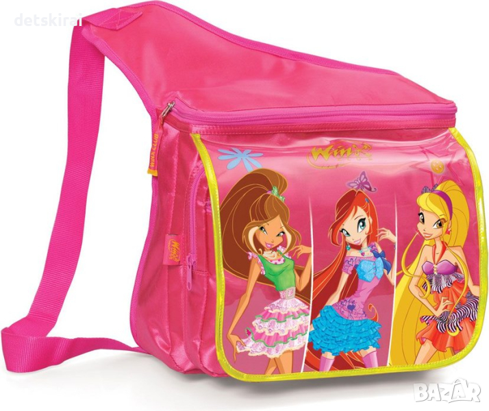 Чанта през рамо Уинкс раница, снимка 1