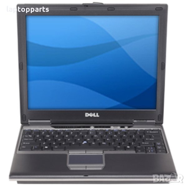 Dell Latitude D410 на части, снимка 1