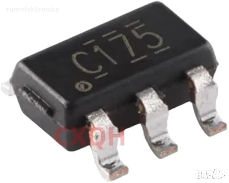 SN74LVC2G17DBVR, снимка 1