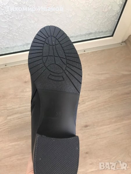 Дамски ботуши, снимка 1