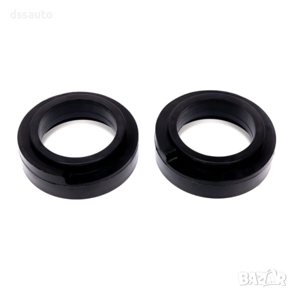 Комплект повдигащи задни подложки +30 мм за Hyundai Terracan 2001 - 2008, снимка 1