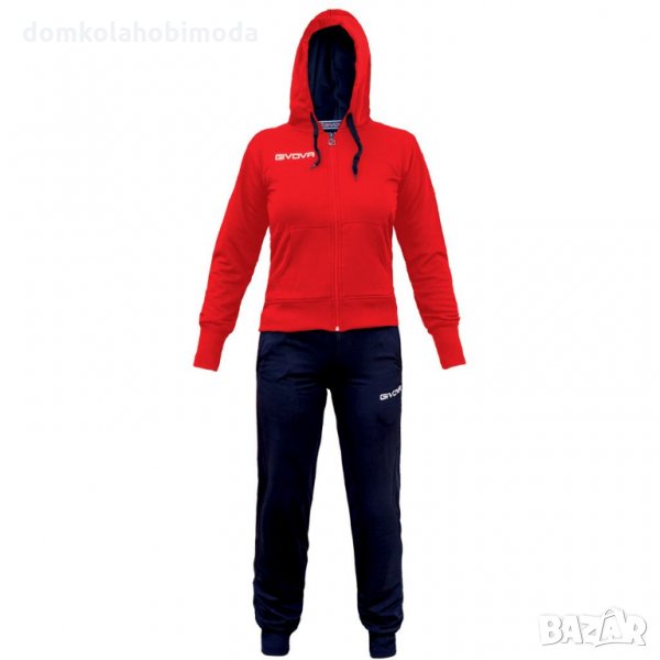 -46%намалениеДамски Анцуг GIVOVA Tuta Lady 1204, снимка 1
