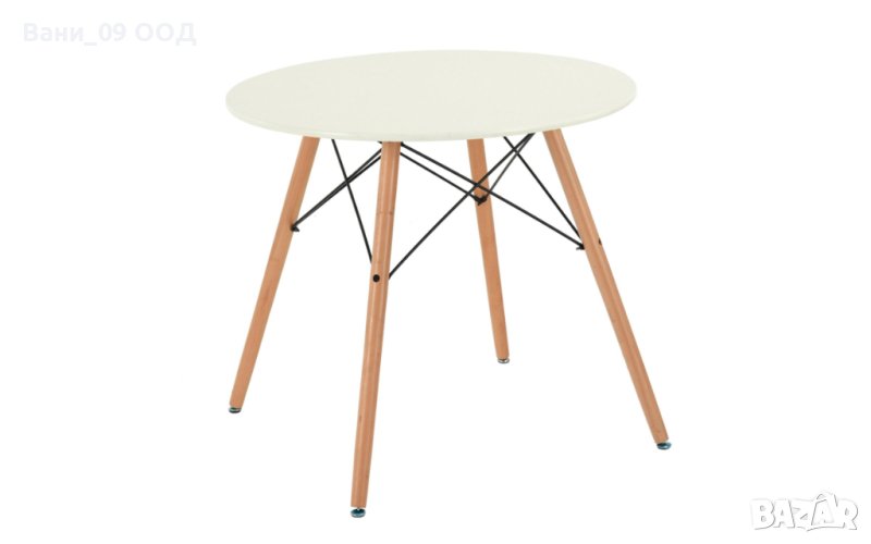 Трапезна маса с модерен дизайн, снимка 1