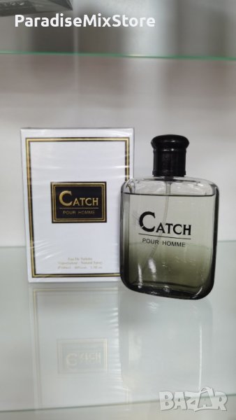 Парфюм Catch Pour Homme Eau De Toilette 100ml. , снимка 1