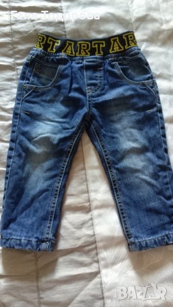 Дънки ватирани 2г, снимка 1