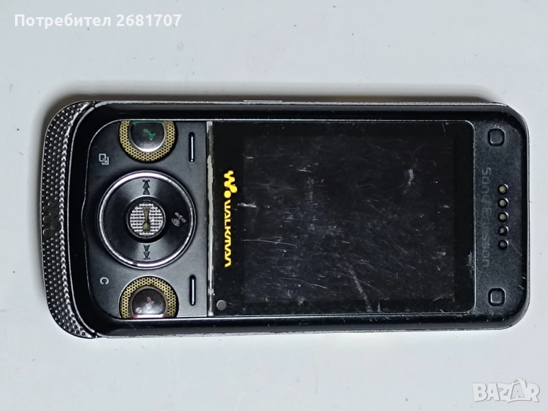 телефон Сони Ериксон W760i, снимка 1