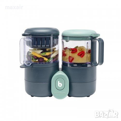 Уред за готвене на пара Nutribaby One Babymoov * Безплатна доставка, снимка 1