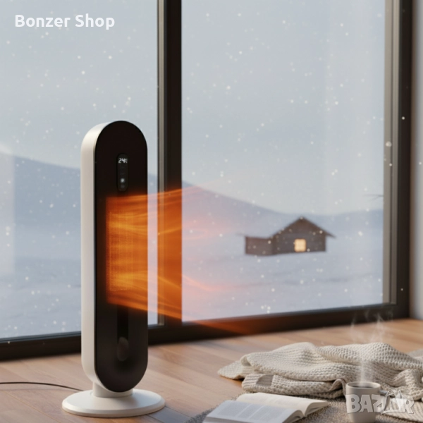 Вертикален отоплител, снимка 1