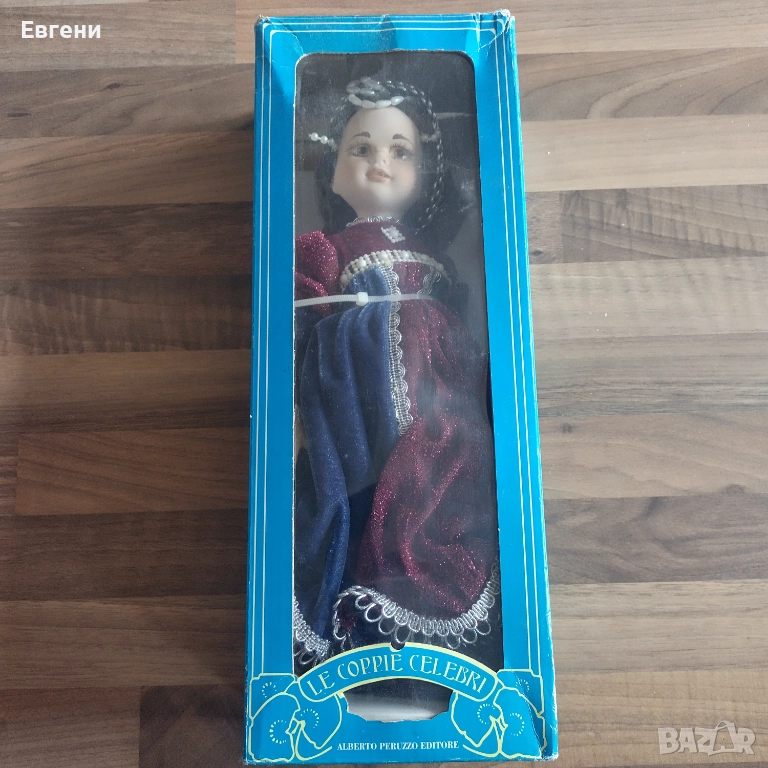 Порцеланови кукли, снимка 1
