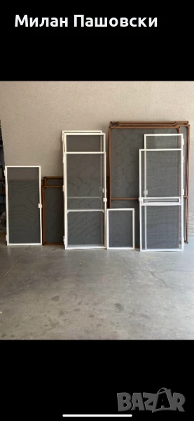 КОМАРНИЦИ!ДОГРАМА!Комарници с вратичка за домашни любимци!, снимка 1