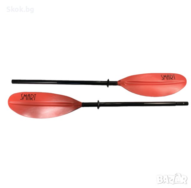 Гребло За Каяк SMART 2CZ - 220 См, снимка 1