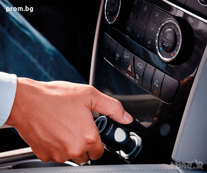 автоматична SOS система при катастрофа и спешни случаи,  Германия, снимка 1