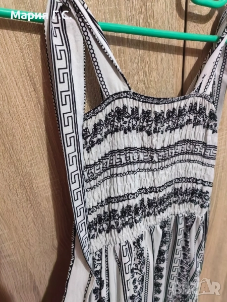Ежедневна лятна рокля , снимка 1