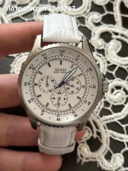 Guess W11172G2 часовник , снимка 1