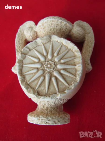 Магнит от Вергина, Гърция, снимка 1