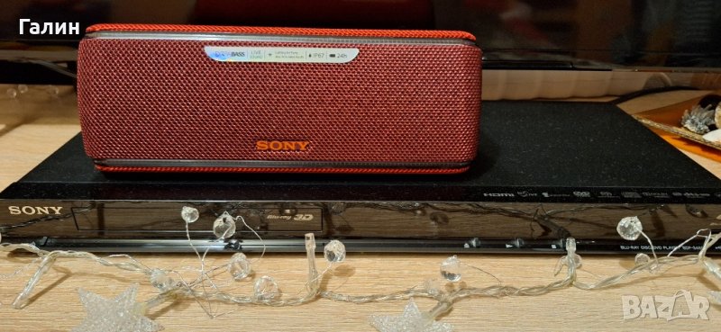 Sony srs xb31, снимка 1