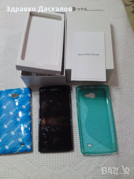 THL W11 за части , снимка 1