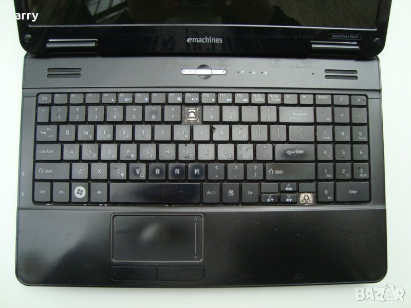 eMachines E625 лаптоп на части, снимка 1