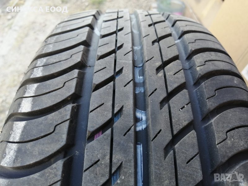 Неупотребявана джанта с чисто нова гума, снимка 1