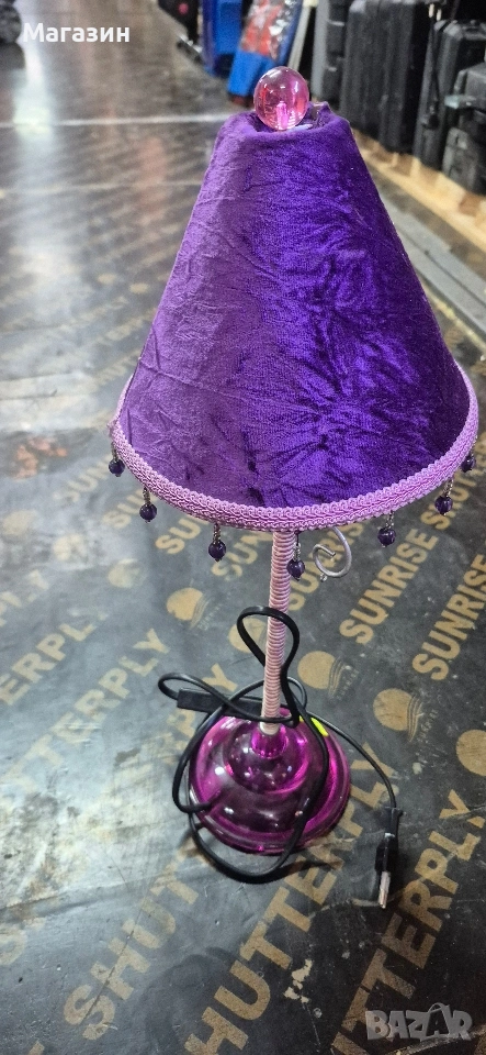 Нощна лампа , снимка 1