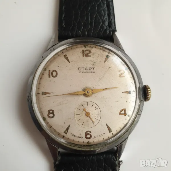 Мъжки часовник Старт СССР, снимка 1