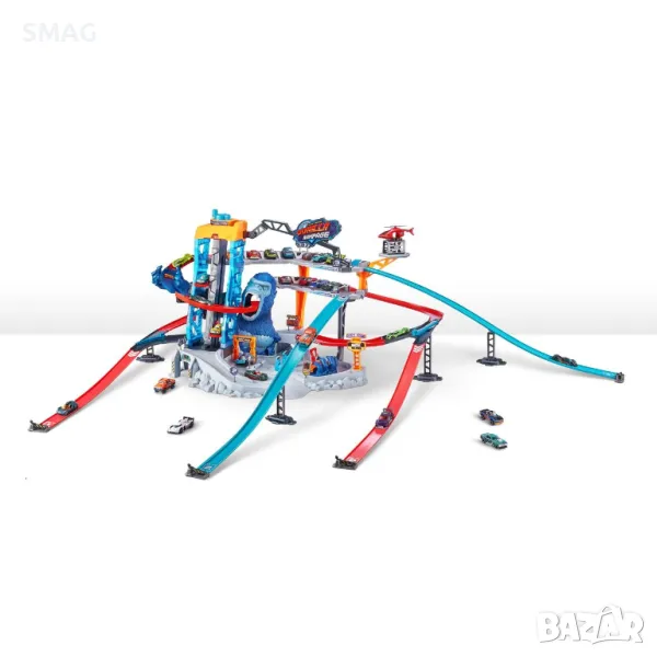 Писта Giant Gorilla с 2 коли S_1244589, снимка 1