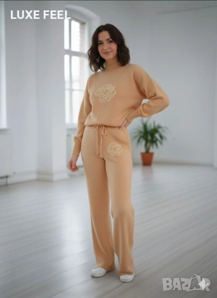 Дамски Комплекти - Плетиво ✨, снимка 1