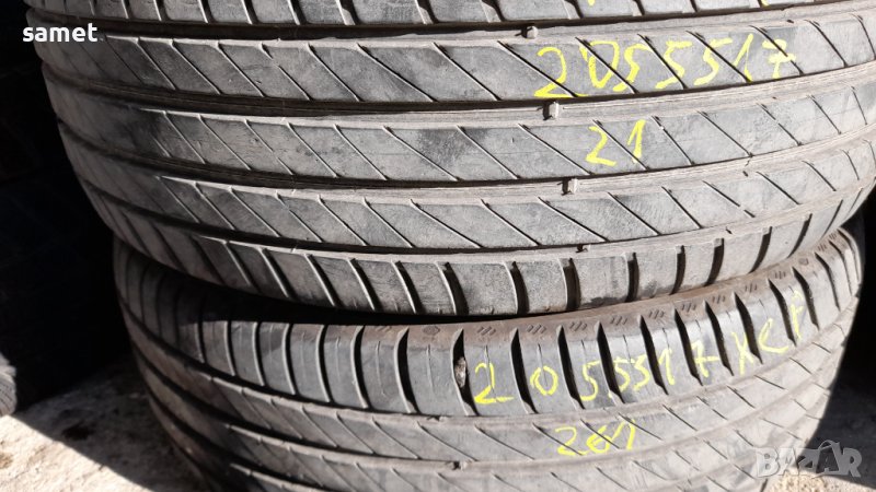 205 55 17 -2бр., снимка 1