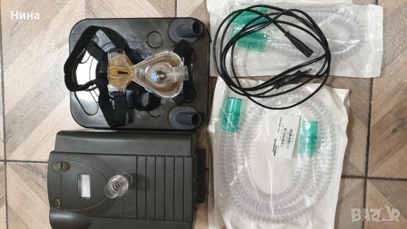 Респиратор за сънна апнея REMSTAR PLUS, снимка 1