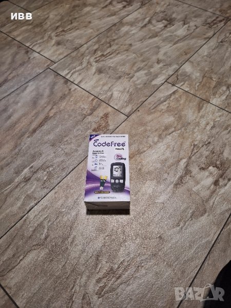 намален на 23лв Чисто нов глюкомер, снимка 1