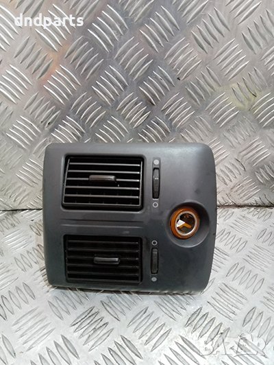 Духалки парно за Nissan Almera Tino , 2001г., снимка 1