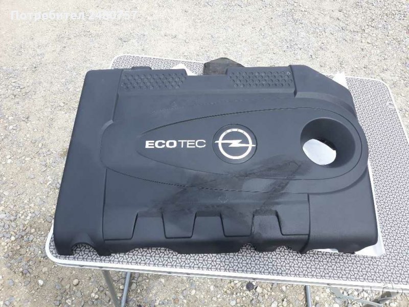 Капак за двигател за Опел Астра 2014г., снимка 1