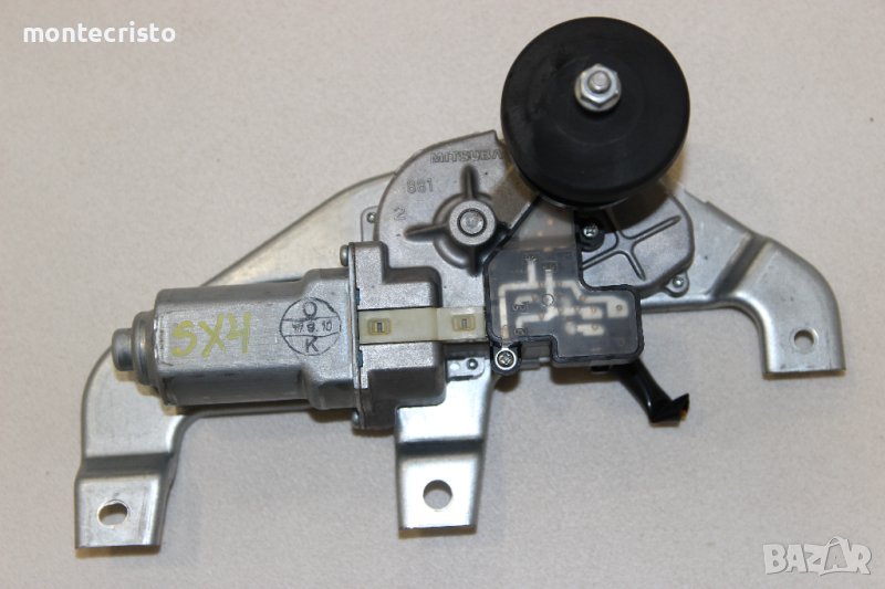 Моторче задна чистачка Suzuki SX4 (2007-2013г.) мотор, снимка 1